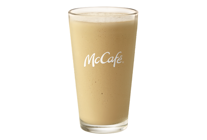 Caramel Frappe