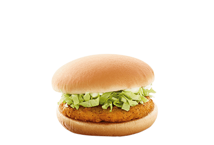 Spicy Chicken MACDO®