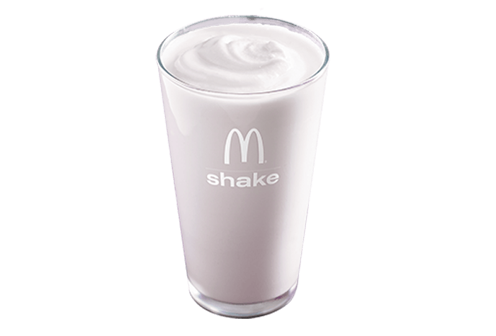 Vanilla Milkshake