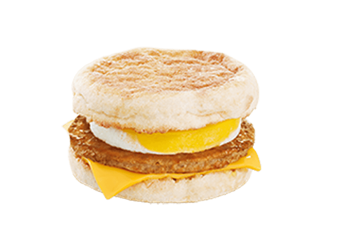 Sausage Egg McMuffin®