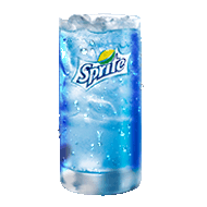 McFizz Blue Passion