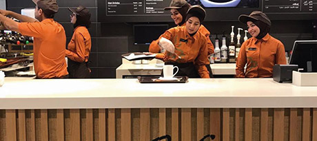 McCafé